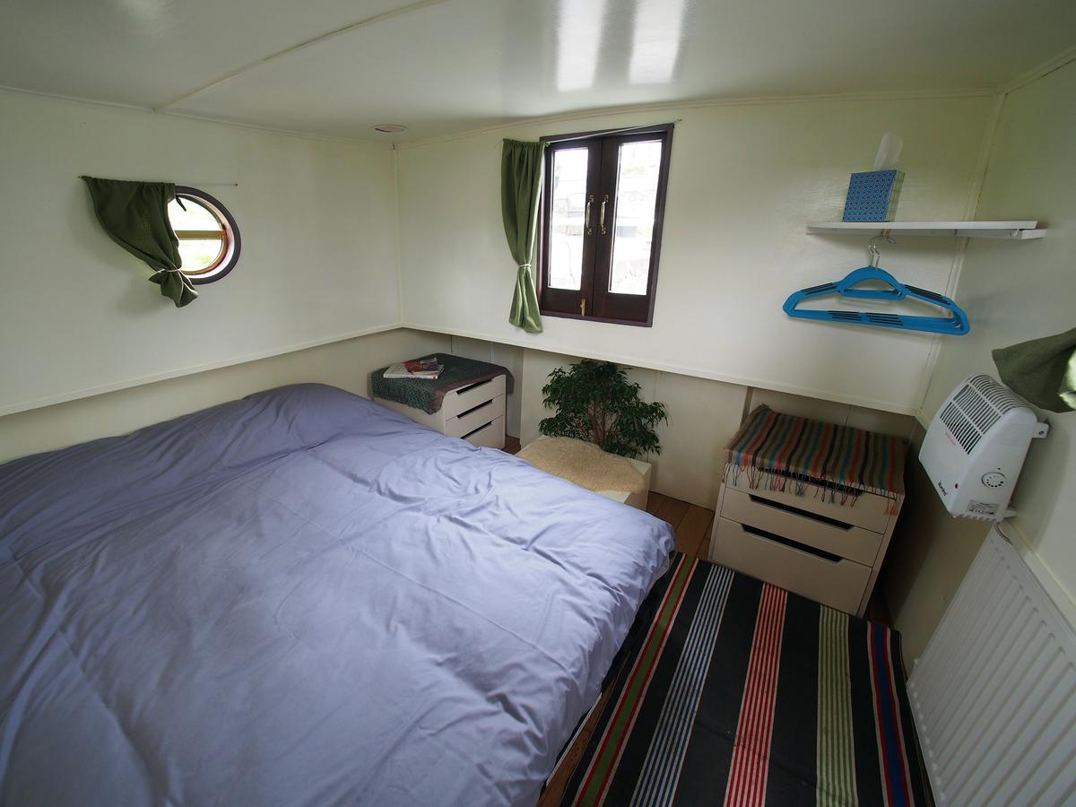Hotel Roisin Dubh Houseboat Sallins Zewnętrze zdjęcie