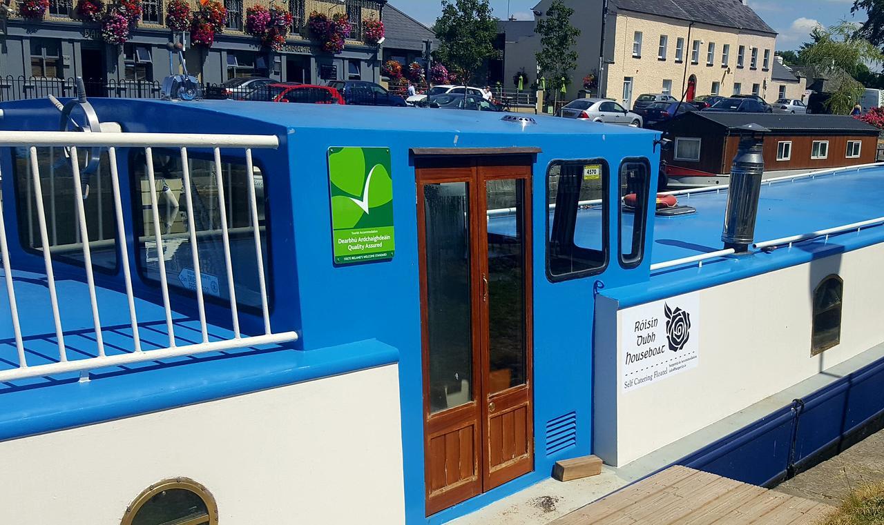 Hotel Roisin Dubh Houseboat Sallins Zewnętrze zdjęcie