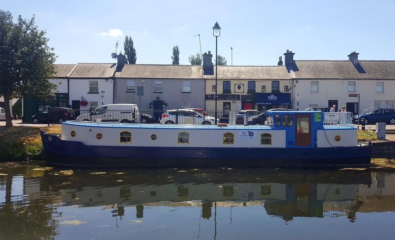 Hotel Roisin Dubh Houseboat Sallins Zewnętrze zdjęcie